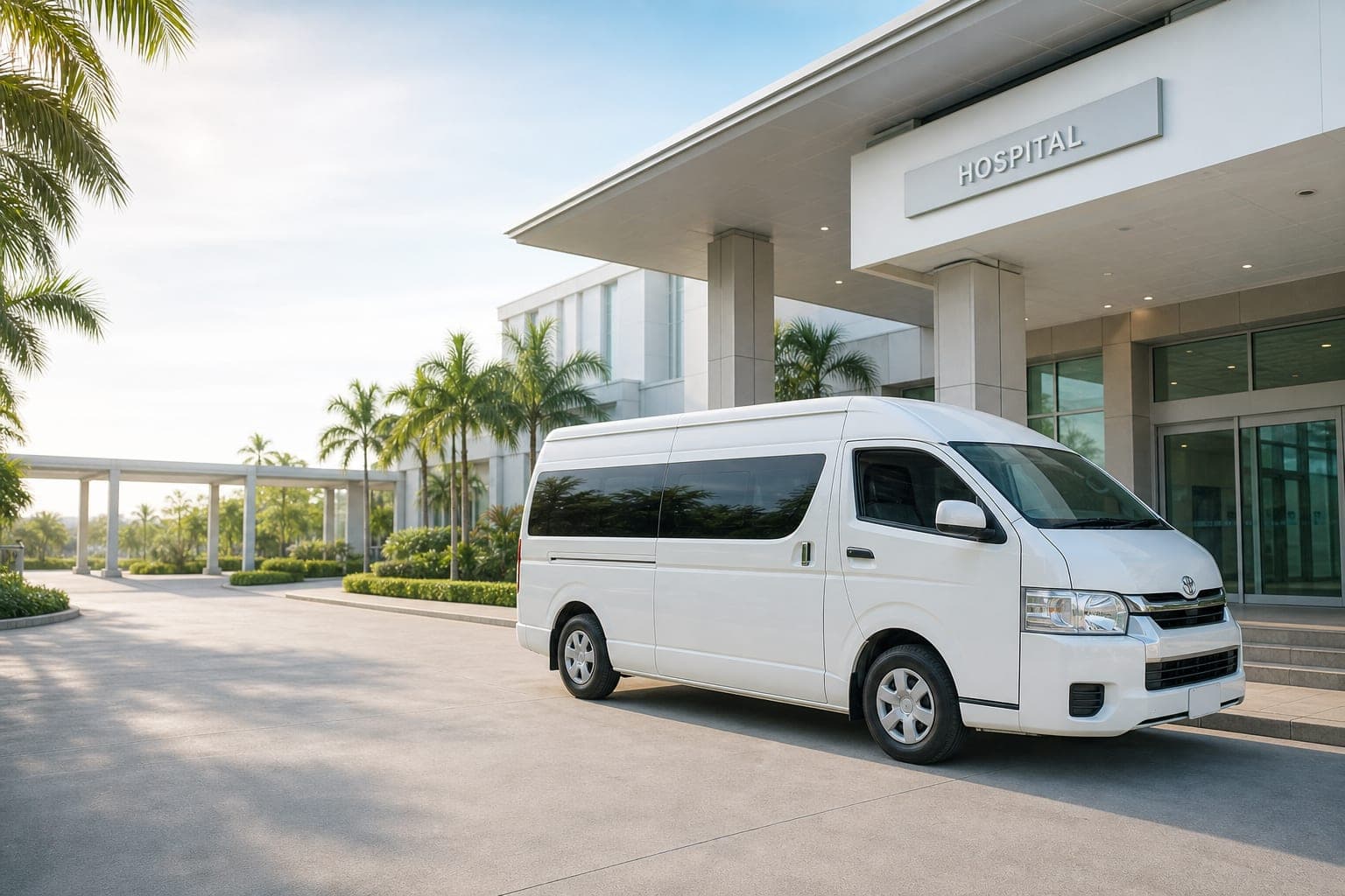 Hospital Transfer