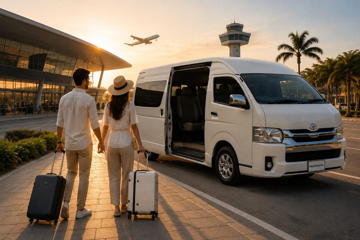 Airport & Point-to-Point Transfers
