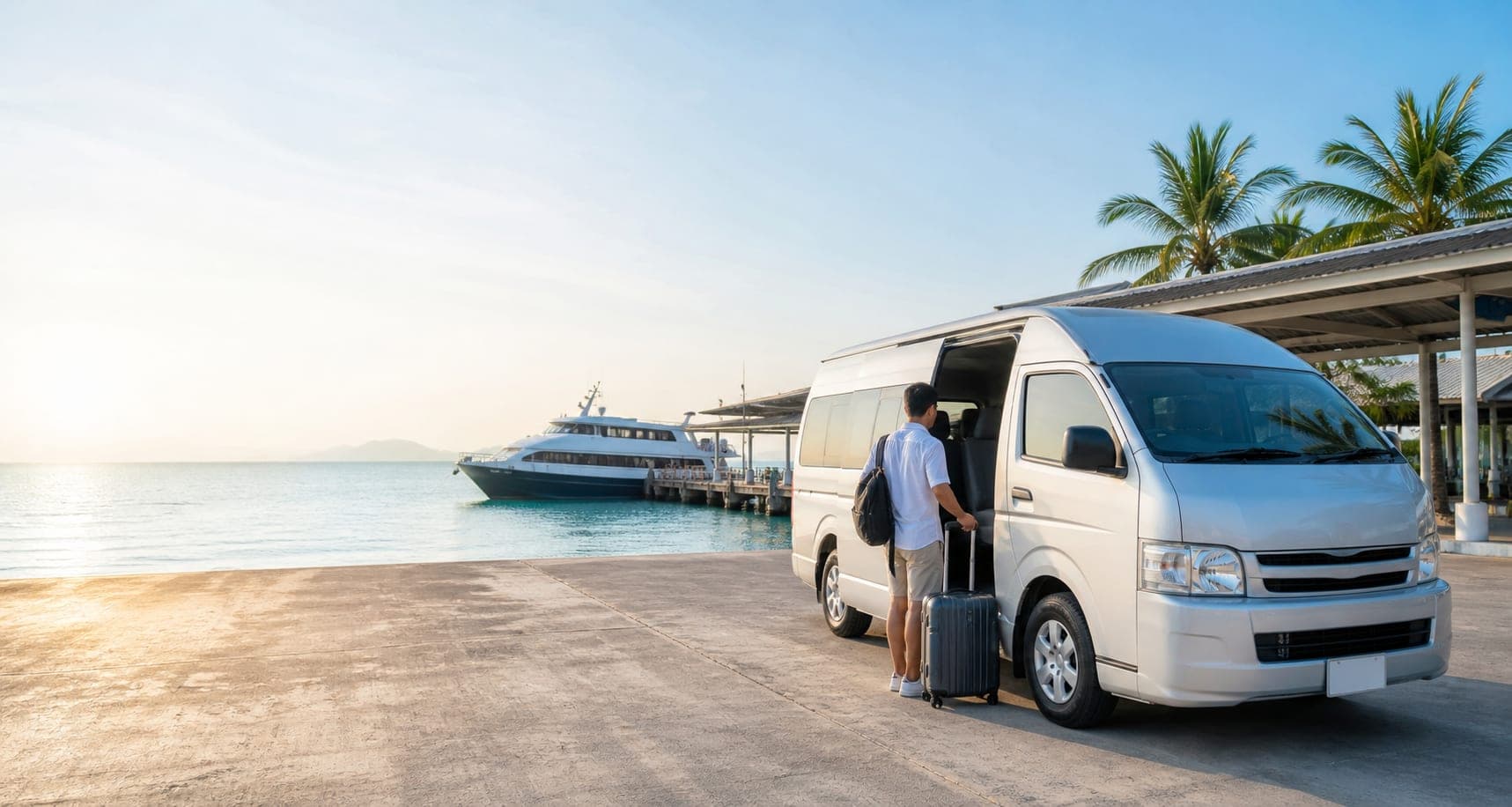 Pier & Ferry Transfers